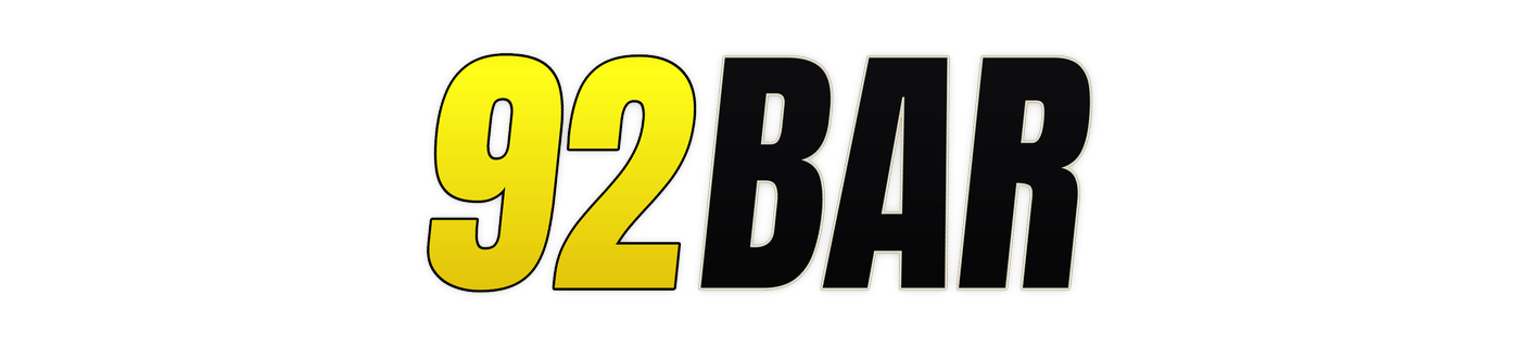 92bar logo